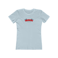 Load image into Gallery viewer, Zia Rooster Women&#39;s The Boyfriend Tee
