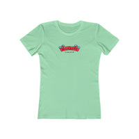 Load image into Gallery viewer, Zia Rooster Women&#39;s The Boyfriend Tee
