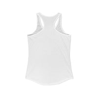 Load image into Gallery viewer, Surf-Inspired Women's Racerback Tank Top, Beachwear, Summer Fashion, Vacation Top, Gift for Surfers, Casual Summer Style
