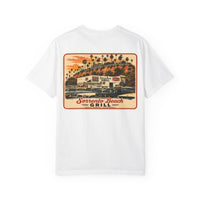 Load image into Gallery viewer, Sorrento Beach Grill - Garmnet Dyed T-Shirt
