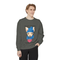 Load image into Gallery viewer, Unisex Garment-Dyed Sweatshirt
