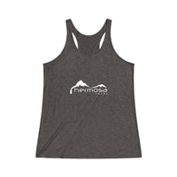 Load image into Gallery viewer, Hermosa Tours Women&#39;s Tri-Blend Racerback Tank
