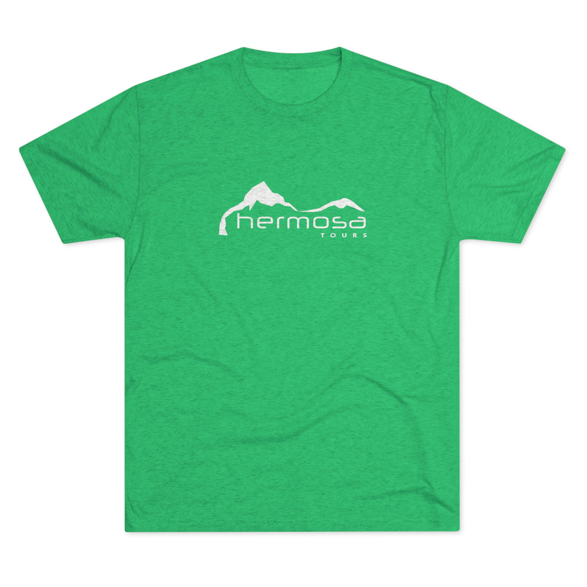 Hermosa Tours Unisex Tri-Blend Crew Tee