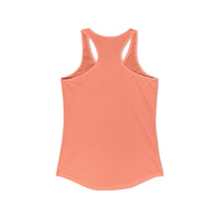 Load image into Gallery viewer, Surf-Inspired Women's Racerback Tank Top, Beachwear, Summer Fashion, Vacation Top, Gift for Surfers, Casual Summer Style
