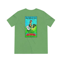Load image into Gallery viewer, Zia Rooster Unisex Triblend Tee
