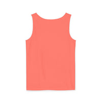 Load image into Gallery viewer, Ride or Die Surf Tank Top, Unisex Summer Apparel, Beachwear, Vacation Outfit, Gift for Surfers, Casual Tank Top
