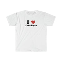 Load image into Gallery viewer, I LOVE JAKE RYAN
