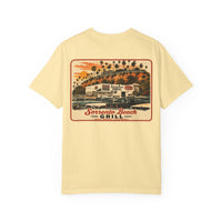 Load image into Gallery viewer, Sorrento Beach Grill - Garmnet Dyed T-Shirt
