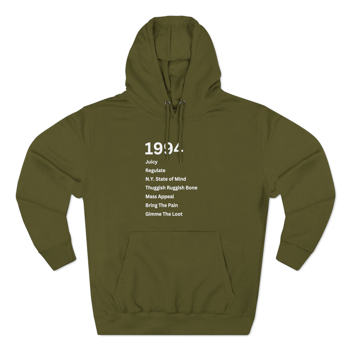 1994 HIP HOP