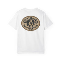 Load image into Gallery viewer, Critters Hermosa Beach - Garment Dyed T‑Shirt
