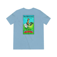 Load image into Gallery viewer, Zia Rooster Unisex Triblend Tee
