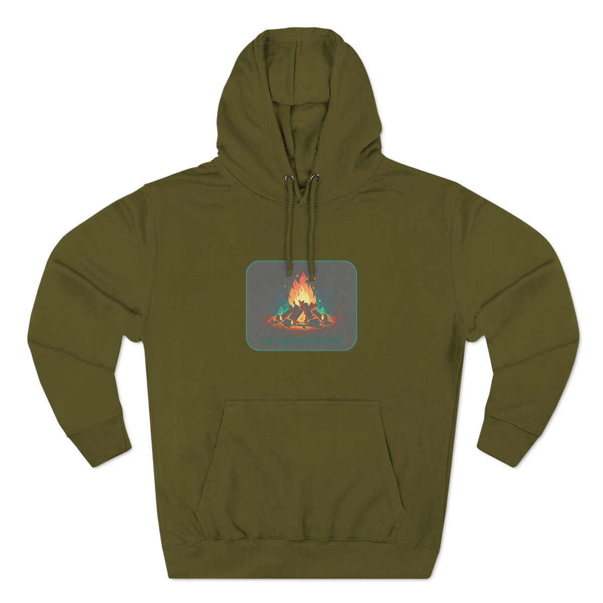 THE CAMPING CHANNEL