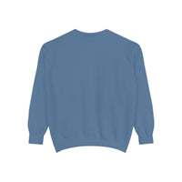Load image into Gallery viewer, Cool Dog Lover Sweatshirt | Garment-Dyed Unisex Pullover for Pet Owners, Gift Idea for Dog Lovers, Casual Wear, Fun Pet Apparel, [...]
