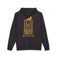 Load image into Gallery viewer, REVERSE COWGIRL WORLD CHAMP - Heavyweight Hoodie
