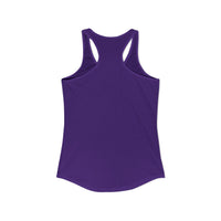 Load image into Gallery viewer, Surf-Inspired Women's Racerback Tank Top, Beachwear, Summer Fashion, Vacation Top, Gift for Surfers, Casual Summer Style
