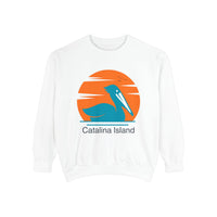 Load image into Gallery viewer, Unisex Garment-Dyed Sweatshirt
