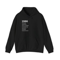 Load image into Gallery viewer, 1986 HIP HOP - Heavy Blend Hoodie
