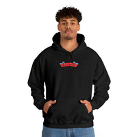 Load image into Gallery viewer, Zia Rooster Unisex Heavy Blend™ Hooded Sweatshirt
