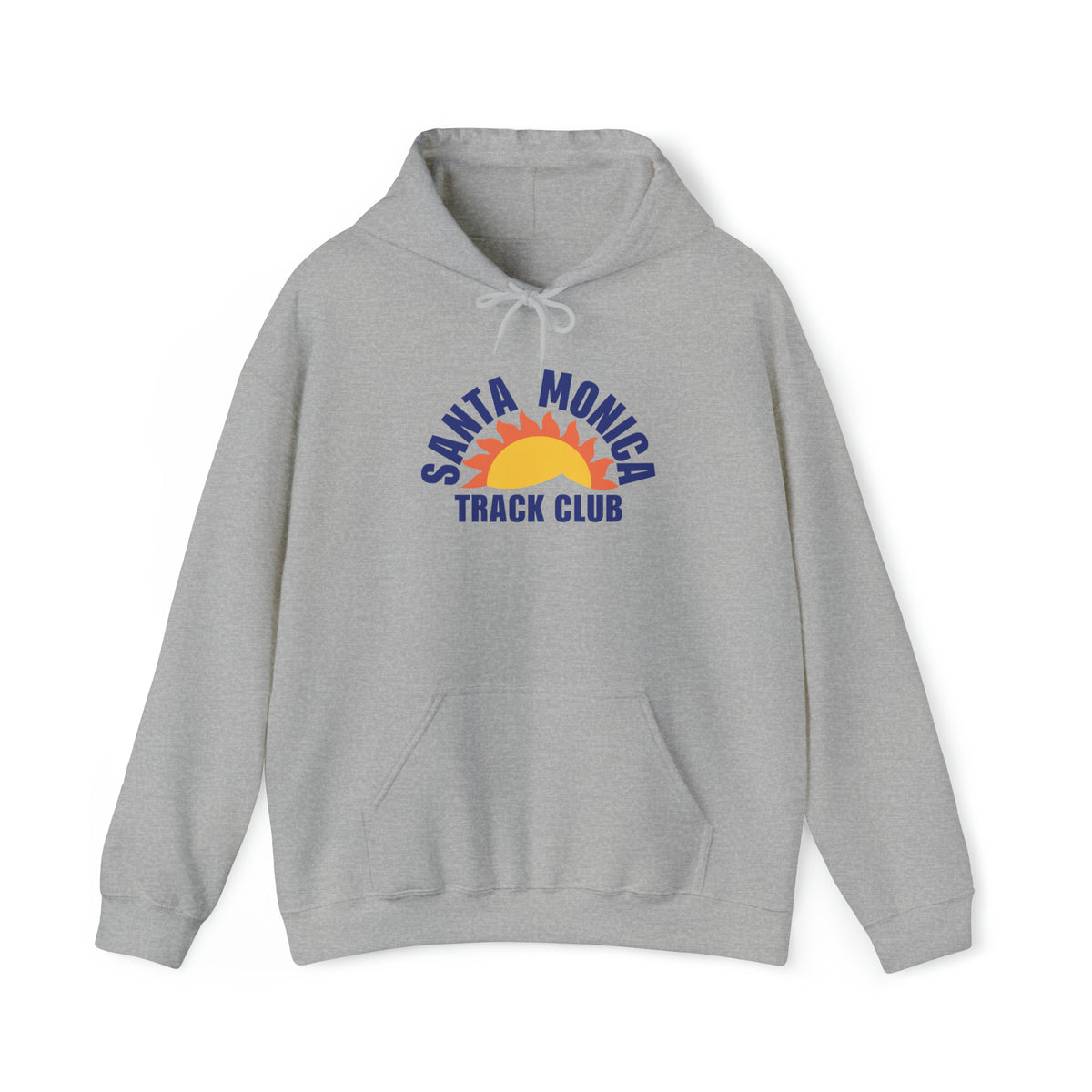 SANTA MONICA TRACK CLUB