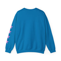 Load image into Gallery viewer, Catch the Wave Unisex Crewneck Sweatshirt – Cozy, Beachy Vibes, Ideal for Surfers, Perfect for Casual Outings, Gifts for Ocean Lovers
