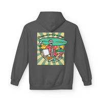 Load image into Gallery viewer, Permanent Vacation Fleece Hoodie: Cozy Wear for Travel Lovers, Perfect Gift for Holidays, Beach Trips, Summer Adventures, Relaxed Style
