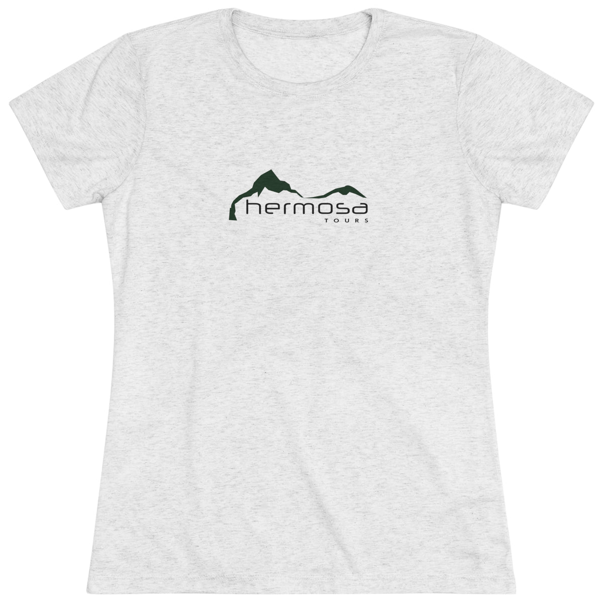 Hermosa Tours Women's Tri-Blend Tee