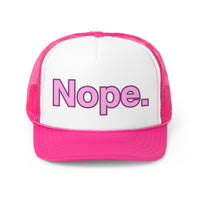 Load image into Gallery viewer, NOPE.
