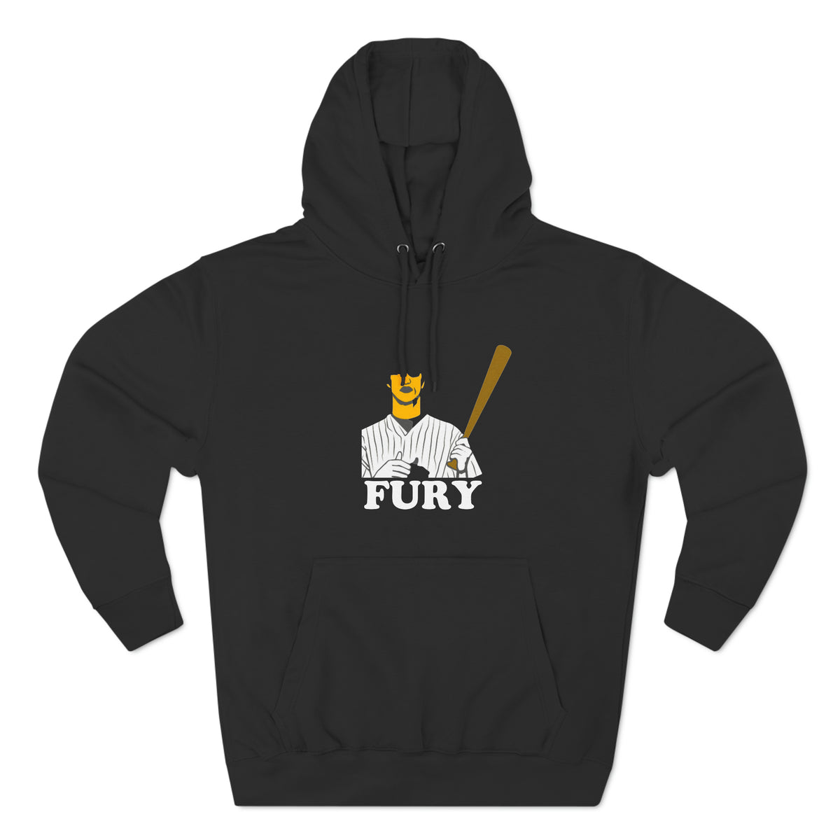 BASEBALL FURY