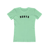Load image into Gallery viewer, NUNYA (BOLD)

