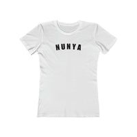 Load image into Gallery viewer, NUNYA (BOLD)
