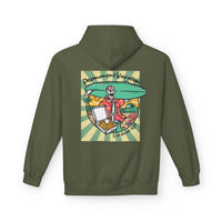 Load image into Gallery viewer, Permanent Vacation Fleece Hoodie: Cozy Wear for Travel Lovers, Perfect Gift for Holidays, Beach Trips, Summer Adventures, Relaxed Style
