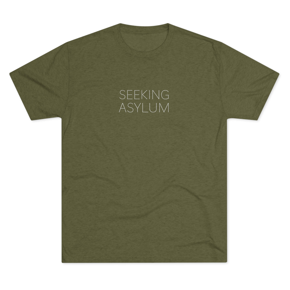 SEEKING ASYLUM