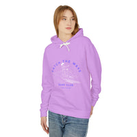 Load image into Gallery viewer, Surf Club Lightweight Hoodie - Catch the Wave, Summer Vibes, Casual Wear, Beach Days, Surfing Gifts, Unisex Apparel
