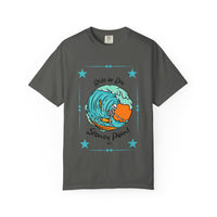Load image into Gallery viewer, Ride or Die Surf T-Shirt, Unisex Graphic Tee for Beach Lovers, Perfect for Summer, Surfing Gifts, Coastal Vibes, Casual Wear
