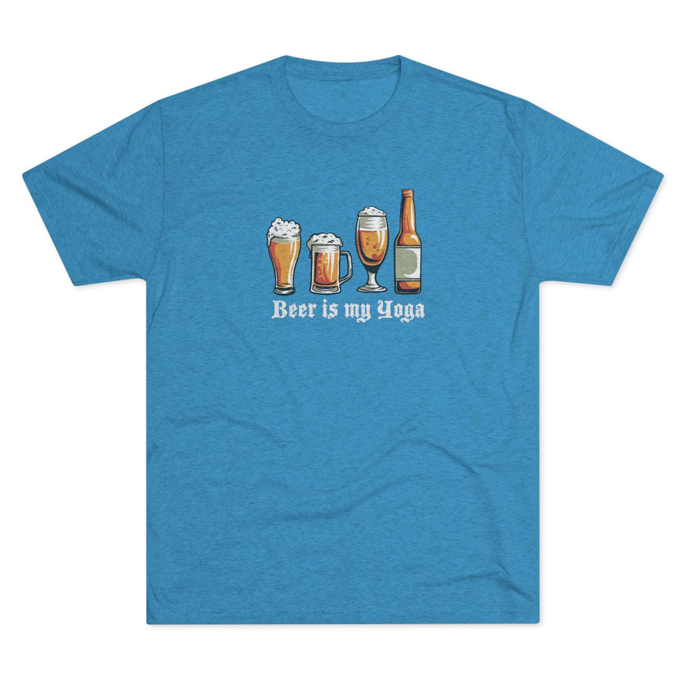 BEER IS MY YOGA