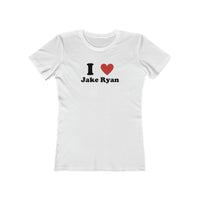 Load image into Gallery viewer, I LOVE JAKE RYAN
