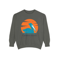 Load image into Gallery viewer, Unisex Garment-Dyed Sweatshirt
