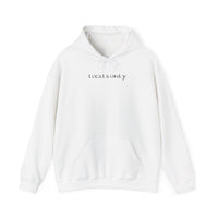 Load image into Gallery viewer, WELCOME TO HERMOSA - NOW GO HOME - Blended Hoodie
