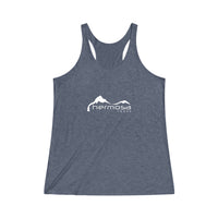 Load image into Gallery viewer, Hermosa Tours Women&#39;s Tri-Blend Racerback Tank

