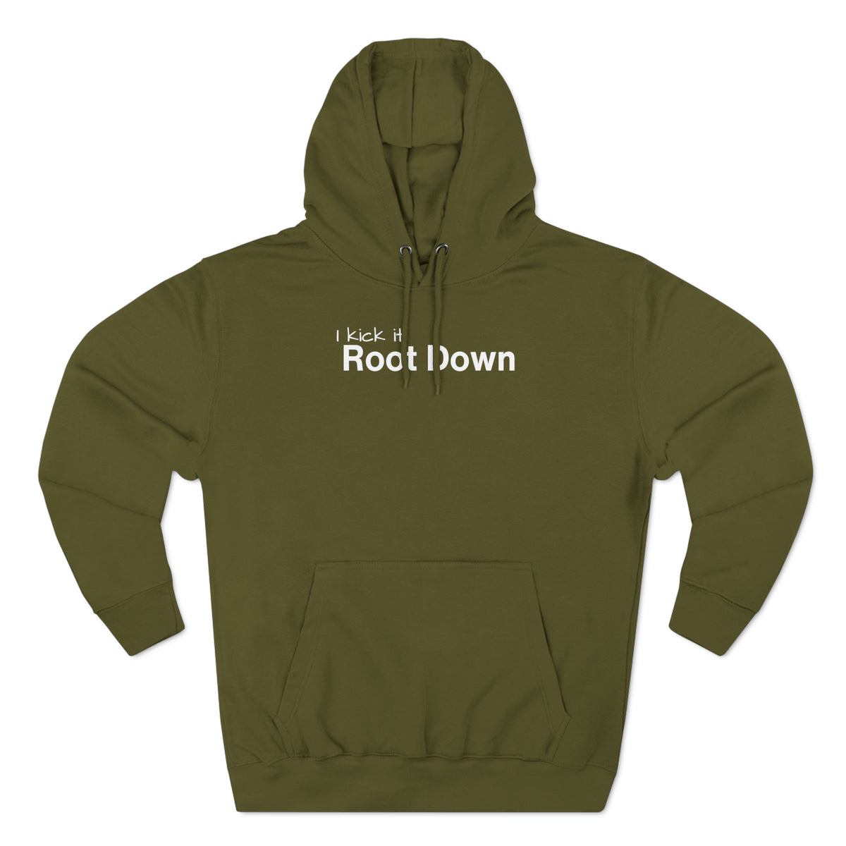 ROOT DOWN
