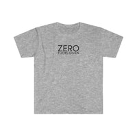 Load image into Gallery viewer, ZERO F&#39;S GIVEN
