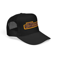 Load image into Gallery viewer, 21st STREET LOCALS - Foam Trucker Hat
