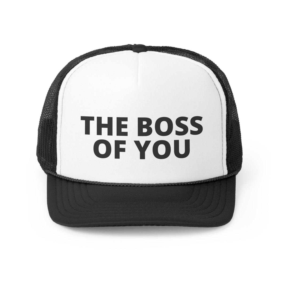 THE BOSS OF YOU