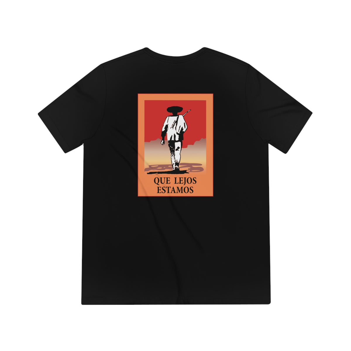 Zia Quelejos Unisex Triblend Tee