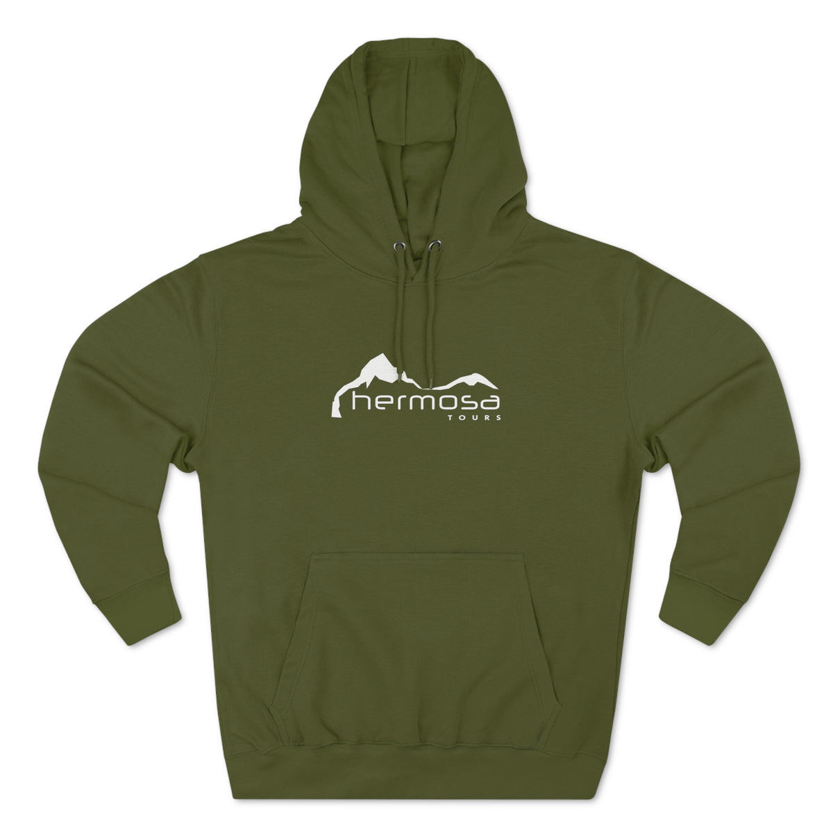 Hermosa Tours Unisex Premium Pullover Hoodie