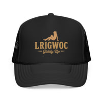 Load image into Gallery viewer, REVERSE COWGIRL - Trucker Hat
