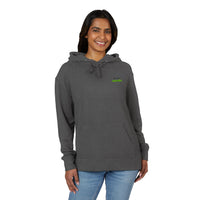 Load image into Gallery viewer, Chill Summer Days Unisex Hoodie, Cozy Fashion, Dog Lover Gift, Cute Graphic Hoodie, Perfect for Summer Celebrations, Relaxed Style
