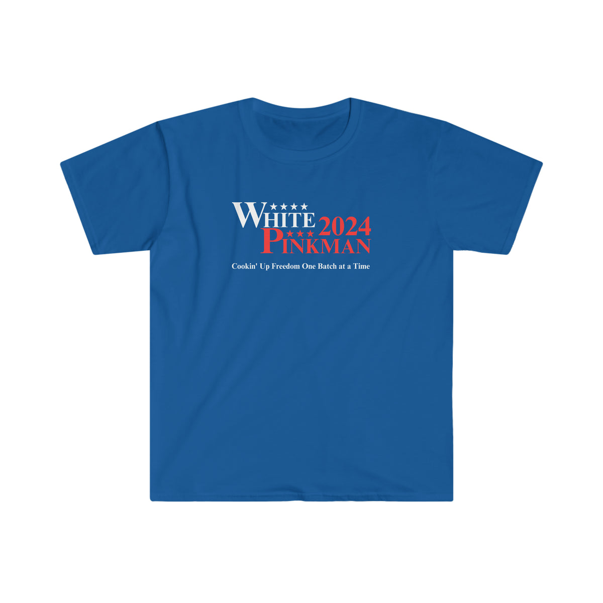 ELECT WHITE PINKMAN