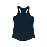 Load image into Gallery viewer, Surf-Inspired Women's Racerback Tank Top, Beachwear, Summer Fashion, Vacation Top, Gift for Surfers, Casual Summer Style
