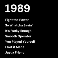 Load image into Gallery viewer, 1989 HIP HOP
